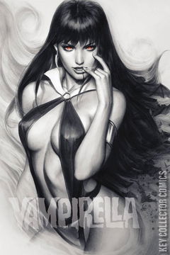 Variant Cover for Vampirella #6