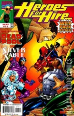 Cover for Heroes for Hire #11