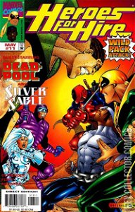 Heroes for Hire #11