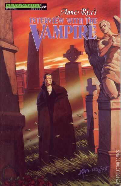 Anne Rice's Interview With the Vampire #12 Published January
