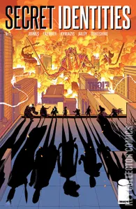 Secret Identities #7