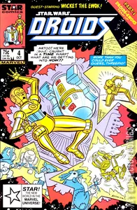 Star Wars Droids #4
