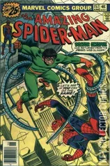 Cover for Amazing Spider-Man #157