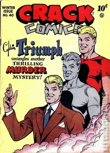 Crack Comics #40