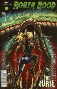 Robyn Hood: The Curse #6
