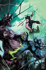 Variant Cover for Infernal Hulk #2