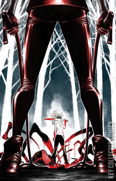 Variant Cover for Something Is Killing the Children #25