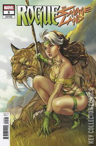 Rogue: The Savage Land #5