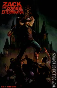 Zack the Zombie Exterminator #1
