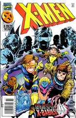 Variant Cover for X-Men #46