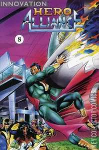 Hero Alliance #8