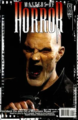 Masters of Horror