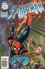 Variant Cover for Sensational Spider-Man #6