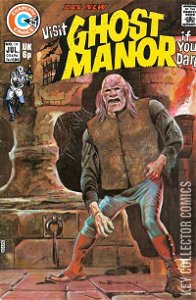 Ghost Manor #19