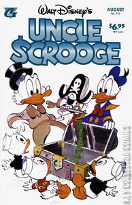 Walt Disney's Uncle Scrooge #312