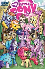 Cover for My Little Pony: Friendship Is Magic #31