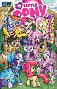 My Little Pony: Friendship Is Magic #31