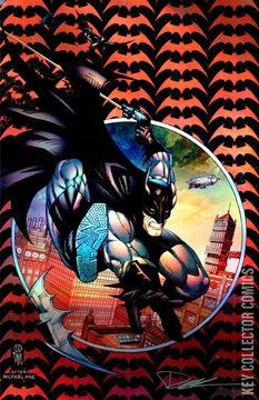 Variant Cover for Batman #1