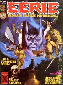Eerie Magazine #129