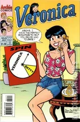 Cover for Veronica #44