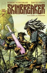 Variant Cover for Skinbreaker #2