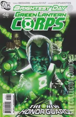 Cover for Green Lantern Corps #48