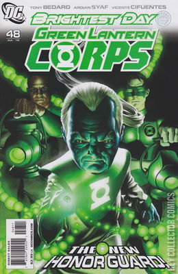 Green Lantern Corps
