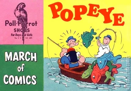 March of Comics #96