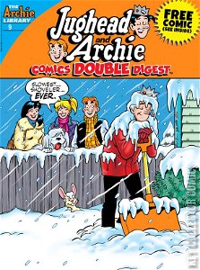 Jughead & Archie Double Digest #9