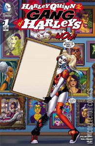 Harley Quinn and Her Gang of Harleys #1