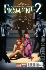 Cover for Figment 2 #4