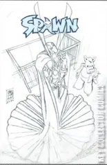 Variant Cover for Spawn: Ten - Remastered #10