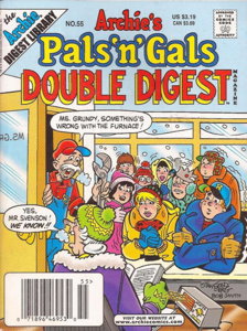 Archie's Pals 'n' Gals Double Digest #55