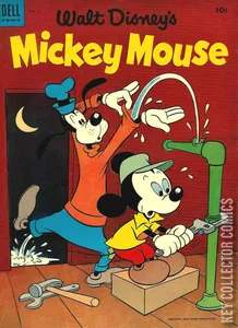 Walt Disney's Mickey Mouse #36