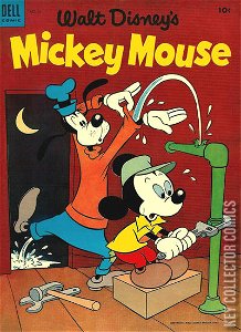 Walt Disney's Mickey Mouse #36