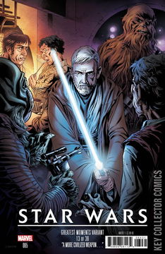 Variant Cover for Star Wars #65