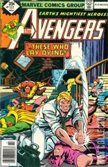 Variant Cover for Avengers, The #177