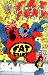 Fat Fury Special #1