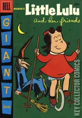 Variant Cover for Marge's Little Lulu & Her Friends #4