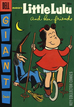 Variant Cover for Marge's Little Lulu & Her Friends #4