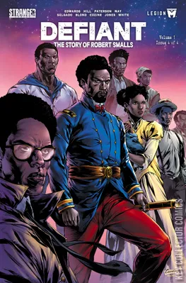 Defiant: The Story of Robert Smalls