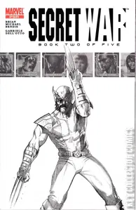 Secret War #2