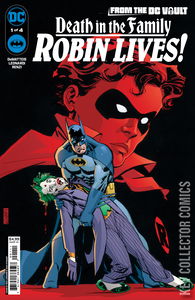 From the DC Vault: Death in the Family - Robin Lives #1