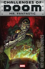 Variant Cover for Challenges of Doom: Mr. Fantastic #1