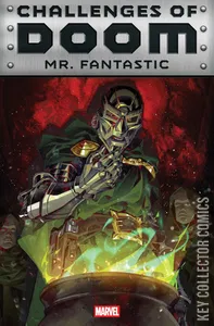 Challenges of Doom: Mr. Fantastic #1