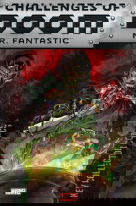 Challenges of Doom: Mr. Fantastic #1