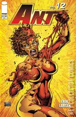 Variant Cover for Ant #12
