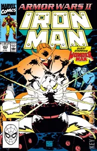 Iron Man #263