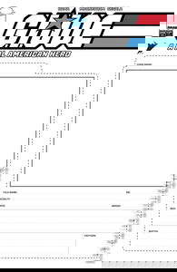 G.I. Joe: A Real American Hero #325