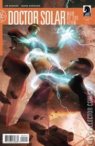 Doctor Solar, Man of the Atom #2
